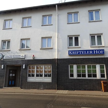 Hotel Kriftelerhof Buitenkant foto